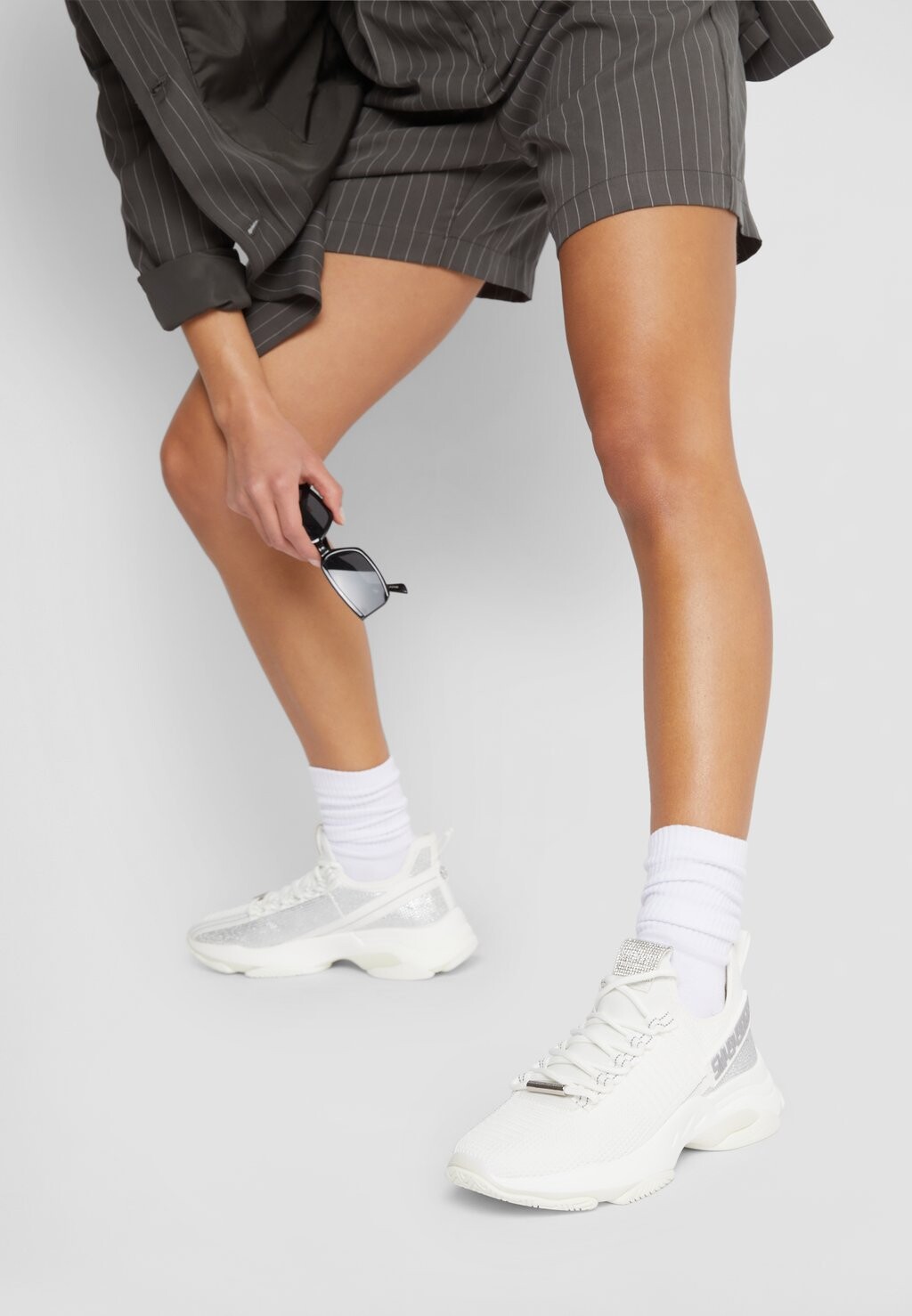 

Кроссовки Steve Madden, белый