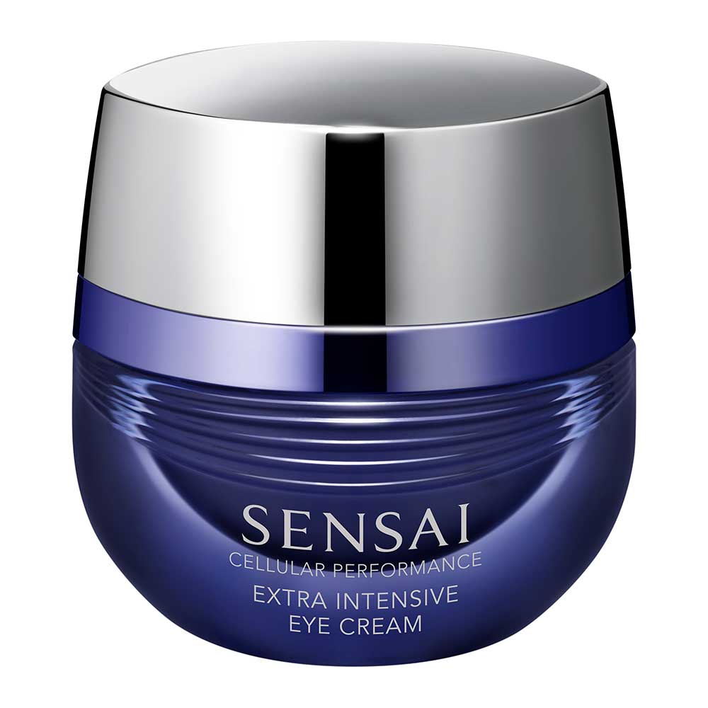 

Крем для кожи вокруг глаз против старения cellular performance extra intensive eye cream Sensai, 15 мл