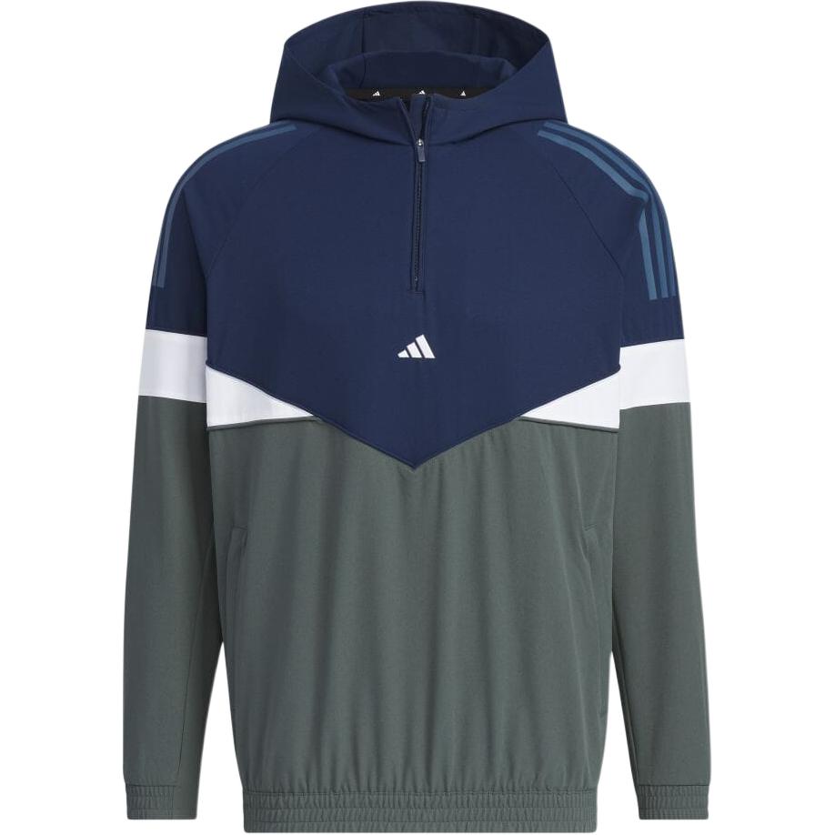 

Свитер мужской сине-зеленый Adidas