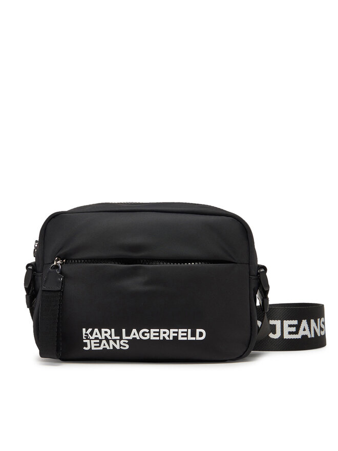

Сумка A1W30232 Karl Lagerfeld Jeans, черный
