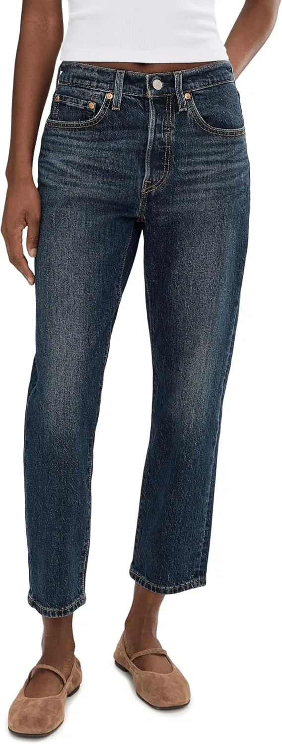 Джинсы Levi's 501 Crop, Apply Now