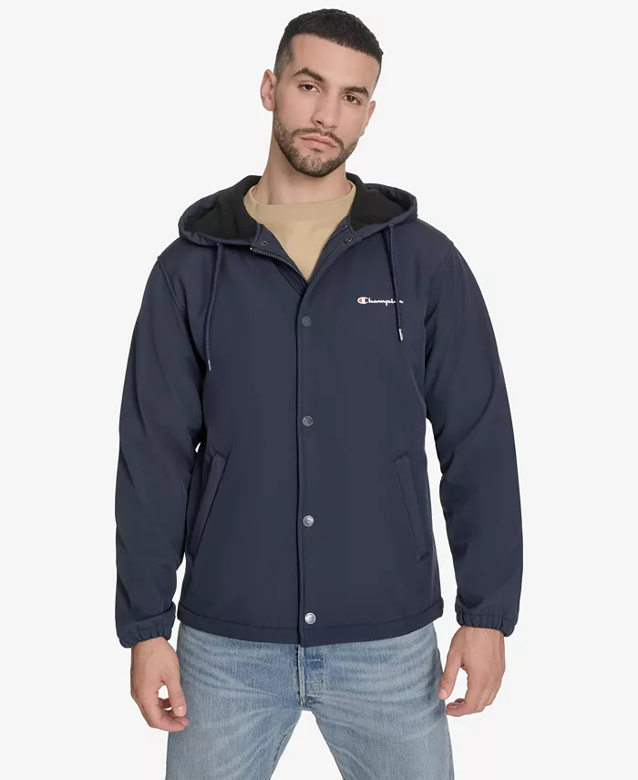 

Мужская куртка-толстовка Coaches Champion, синий