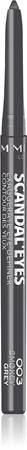 

Автоматическая подводка для глаз Rimmel ScandalEyes Exaggerate, 003 Smokey Grey 0,35 g