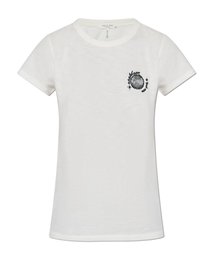 

Топ мульти Rag & Bone, белый