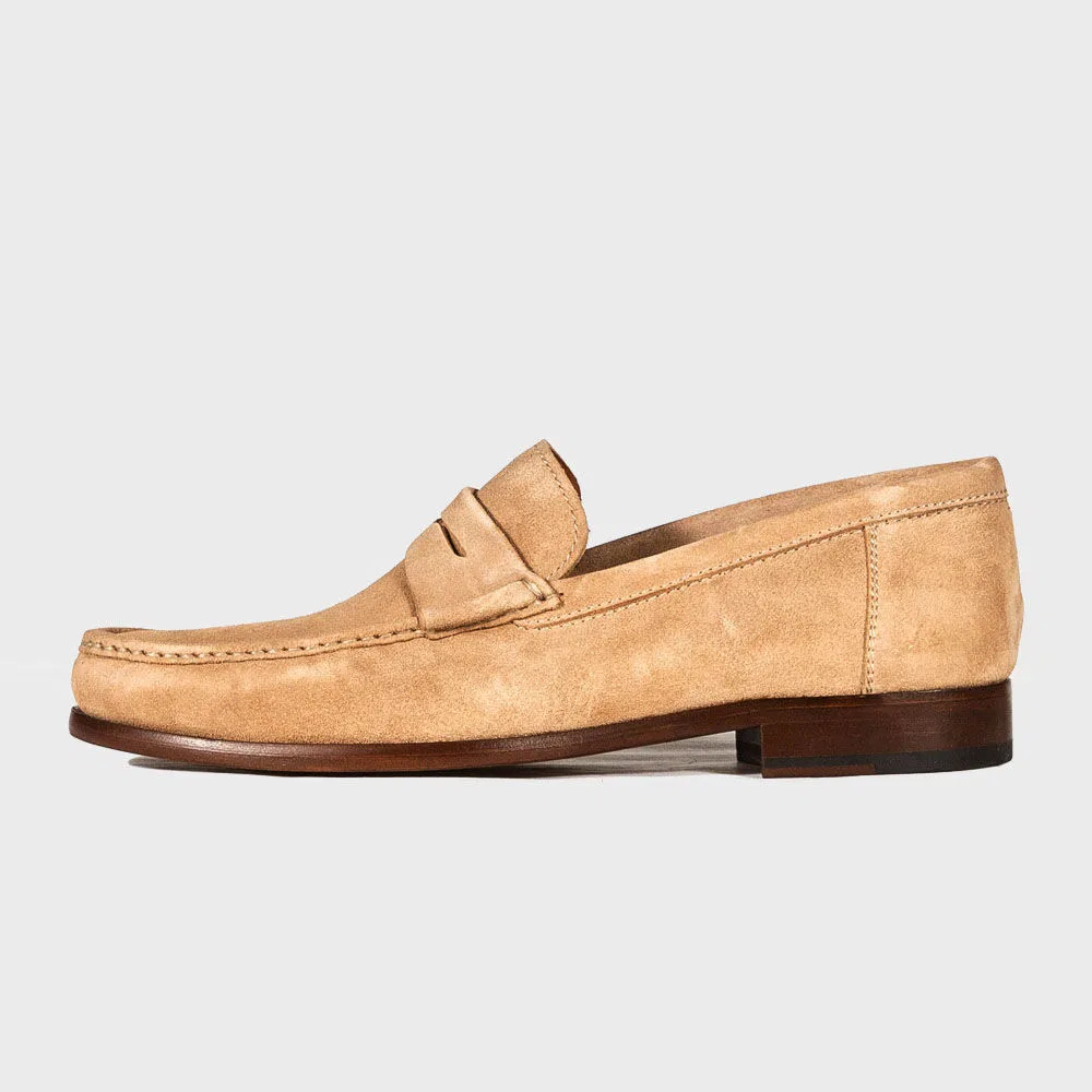 Мужские лоферы Milano II Gaucho от Gentlecurve