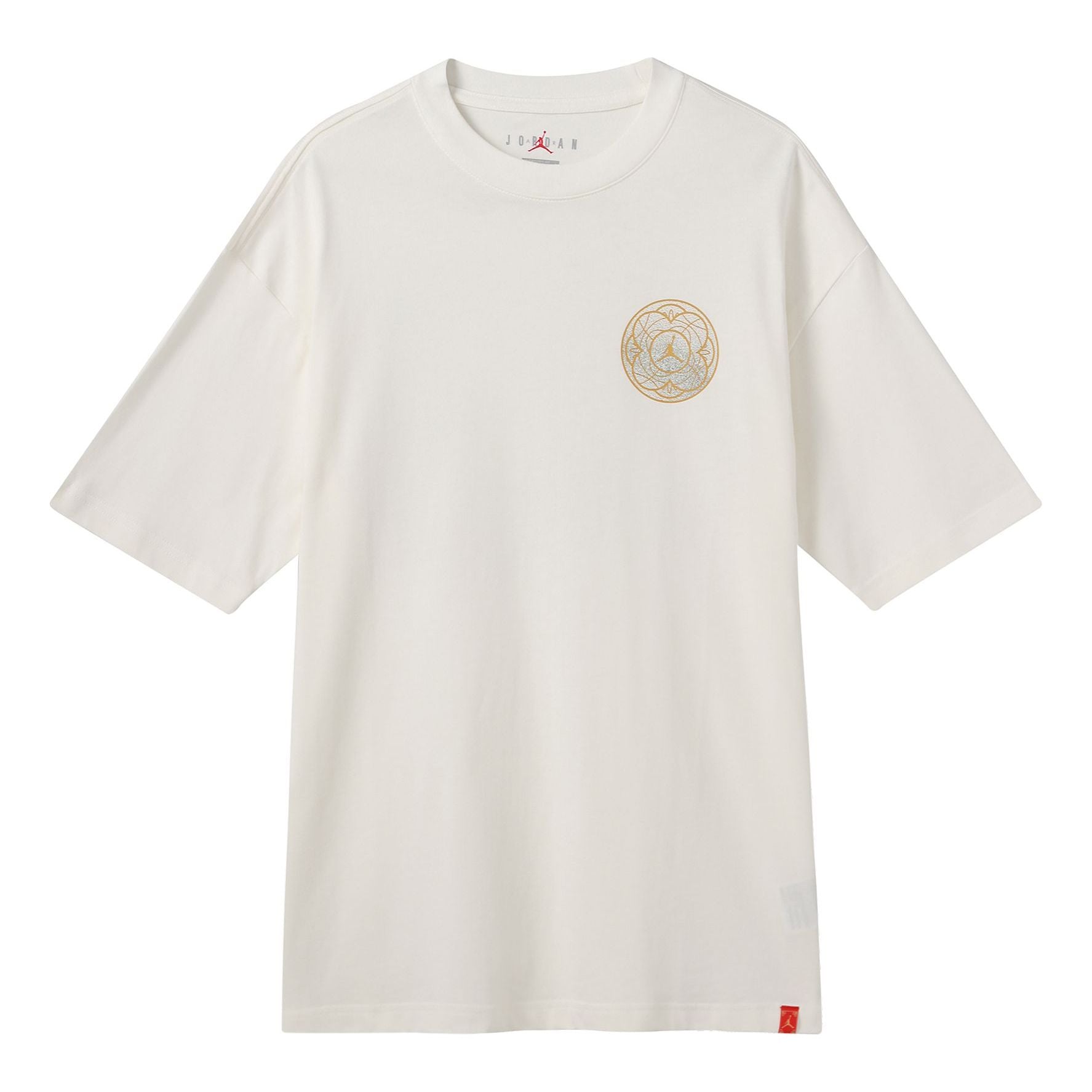 

Футболка Air Jordan Oversized Crew Tee FB1457-108