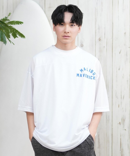 

Murasaki Sports Футболка с коротким рукавом, сетчатая, DEAR LAUREL, черный