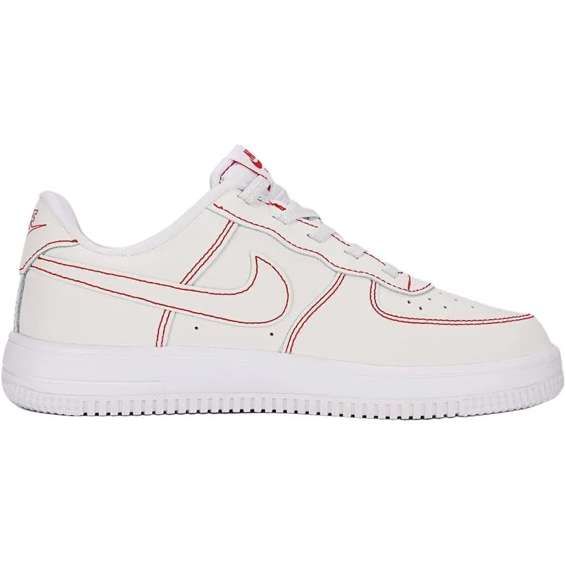 Nike Кроссовки для скейтбординга force 1 low lv8 easyon белые — фото 3