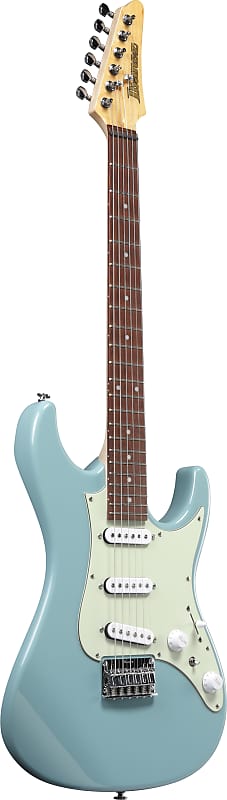 

Электрогитара Ibanez AZES31 Electric Guitar - Purist Blue, Серый, Электрогитара Ibanez AZES31 Electric Guitar - Purist Blue