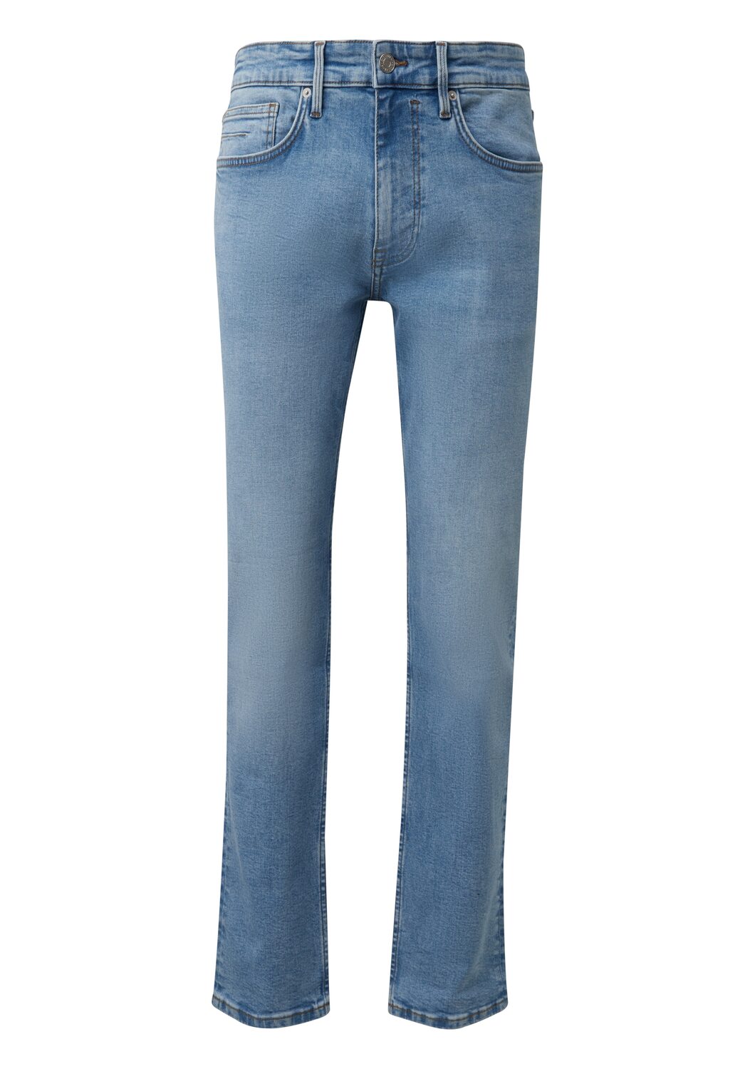 

s.Oliver Джинсы Regular 'NELIO' в синем дениме