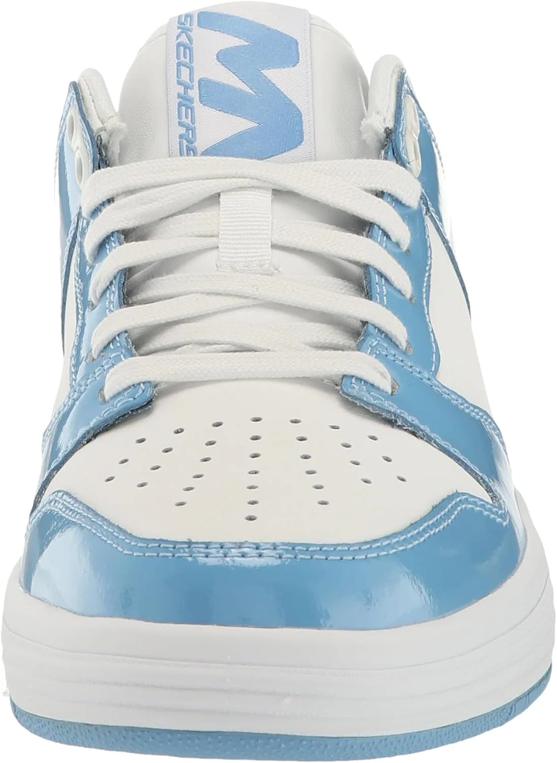 Мужские кроссовки Skechers Mark Nason от Alpha Cup-Acee, Blue — фото 2