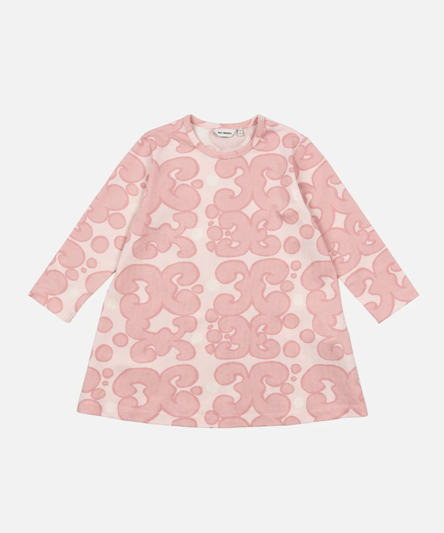 Детское платье marimekko с принтом Keidas