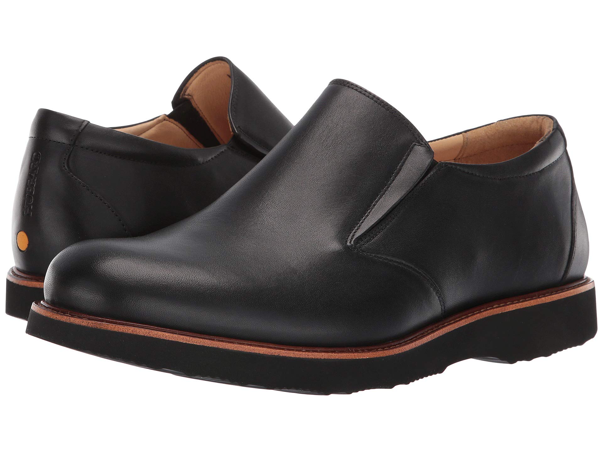 

Лоферы Samuel Hubbard Frequent Traveler, черный