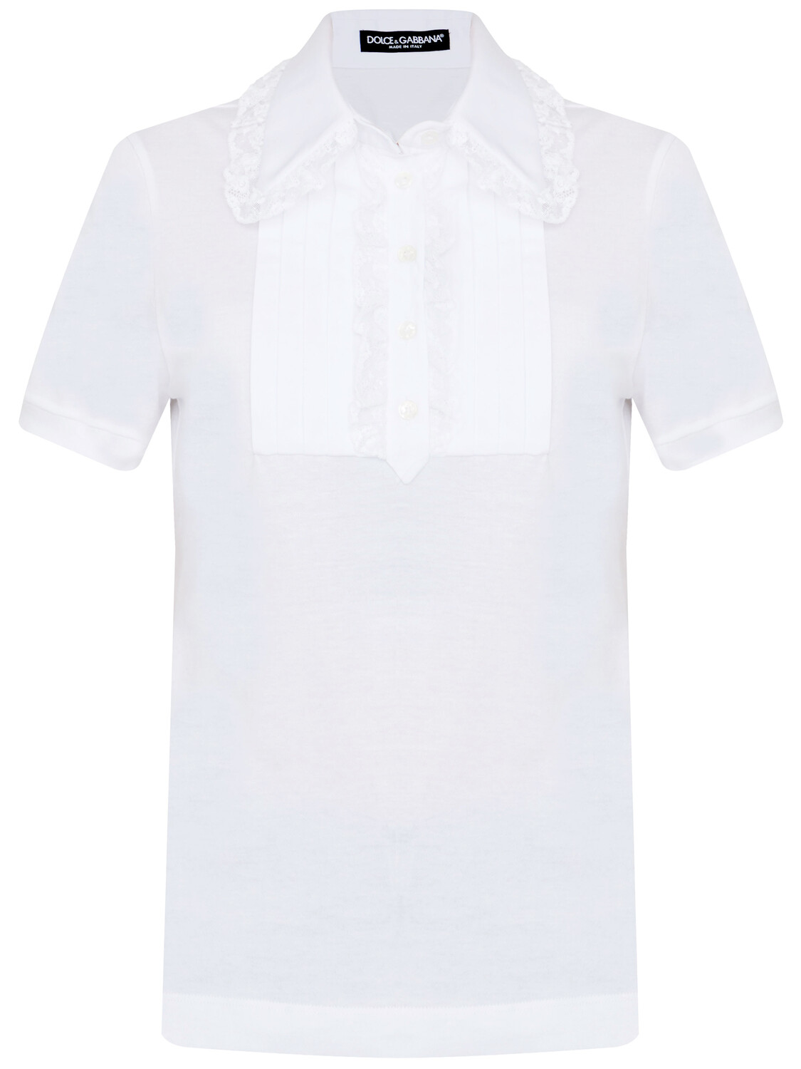 

Футболка Dolce&Gabbana Cotton, белый
