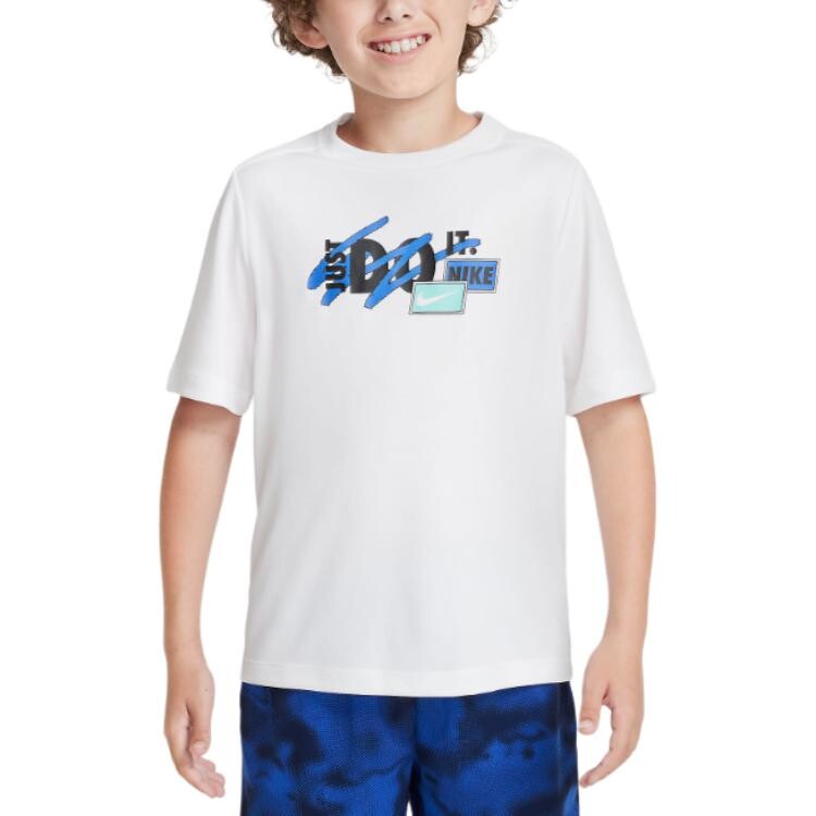 

Футболка GS Nike, белый