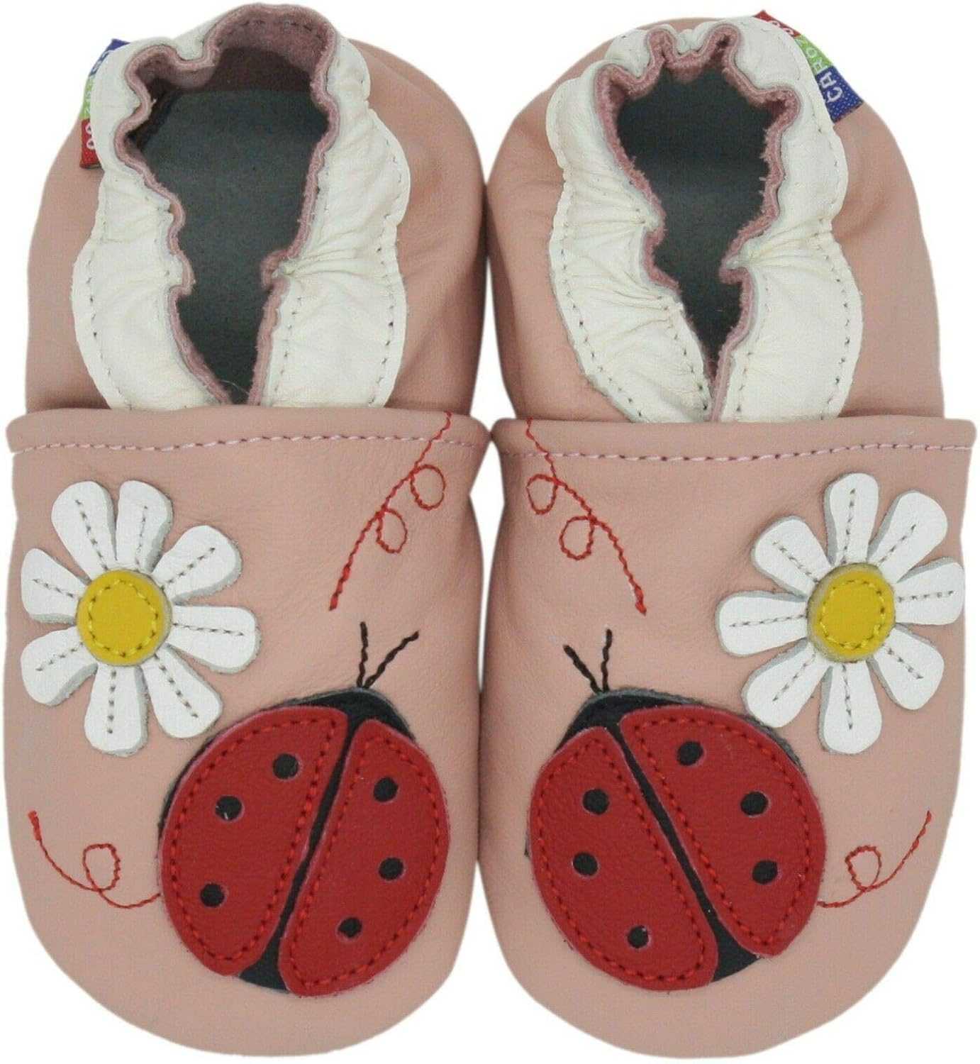 

Детские туфли Carozoo 27, розовый