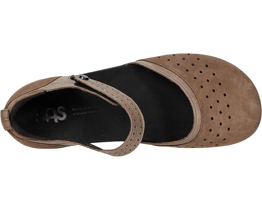 Туфли на плоской подошве SAS Eden Comfort Mary Jane, цвет Birch — фото 2