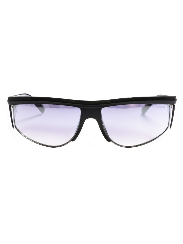 

Солнцезащитные очки Guess Sunglasses, черный