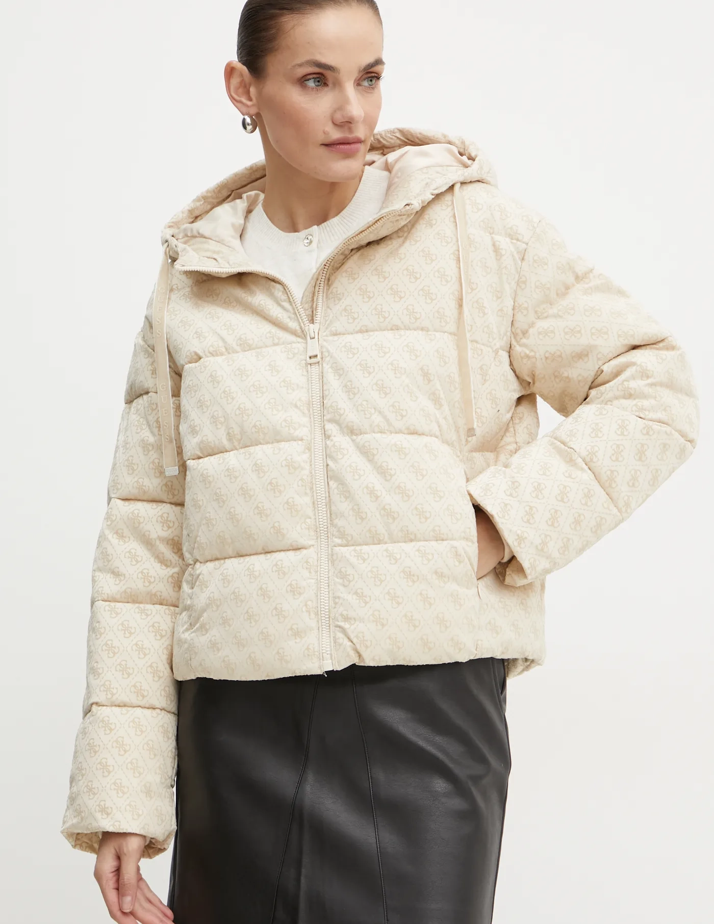 

Куртка DAISY Guess, бежевый