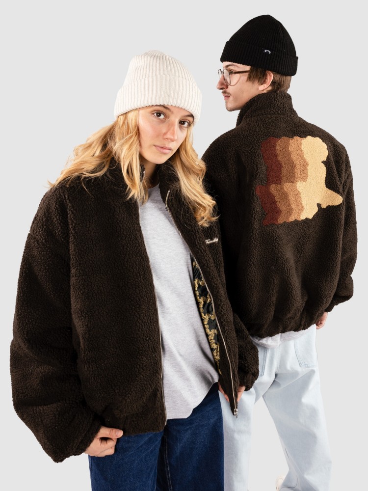 

Зимняя куртка Ementa SB Oreo Friendship Jacke, brown