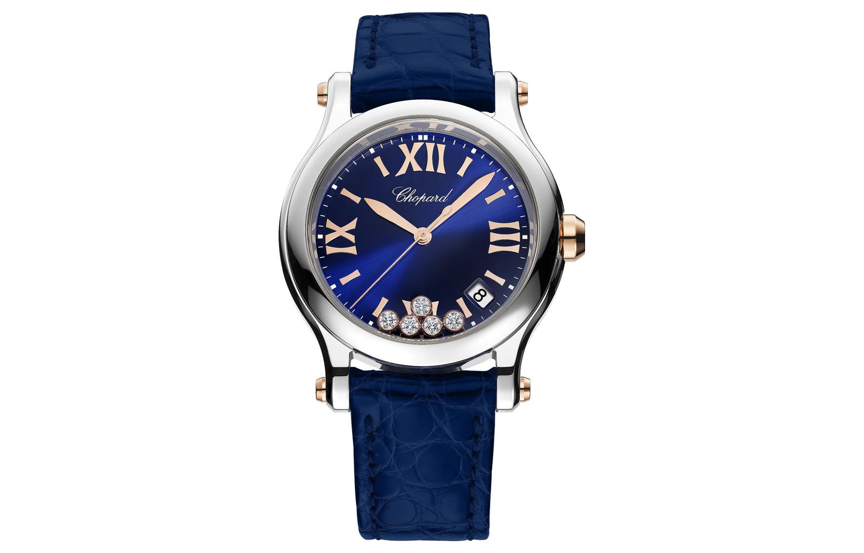 

Часы Happy Sport 36mm Chopard