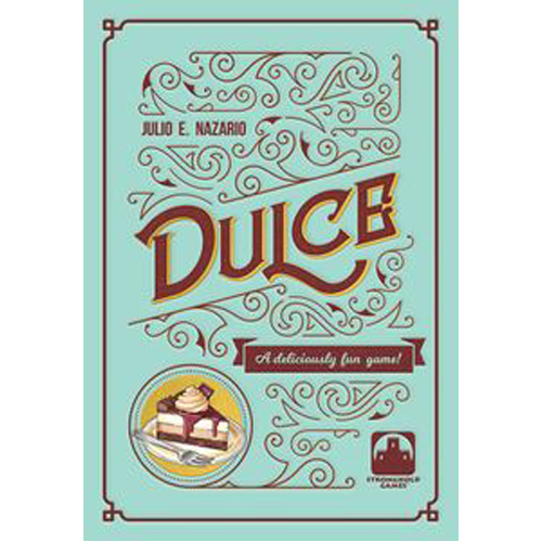 

Настольная игра Dulce