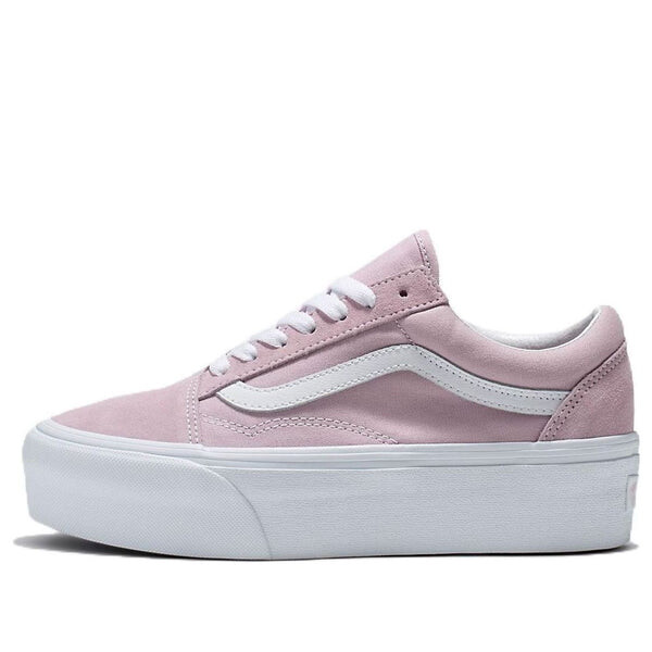 

Кроссовки old skool stackform 'denim mix' Vans, синий