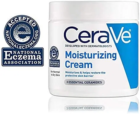 Крем для лица CeraVe — Дневной увлажняющий для лица и тела, 340 г — фото 2