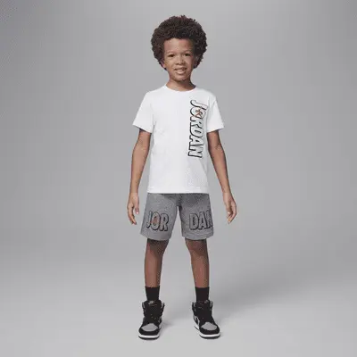 

Шорты Jordan Rise, цвет Carbon Heather