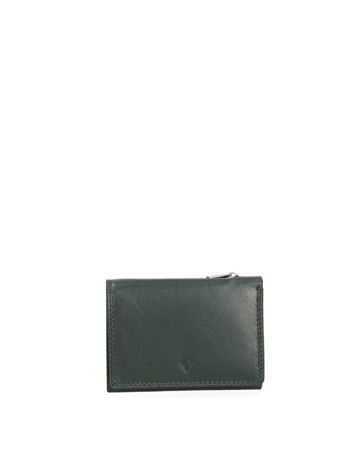 

Кошелек Sergio Valentini, цвет dark green