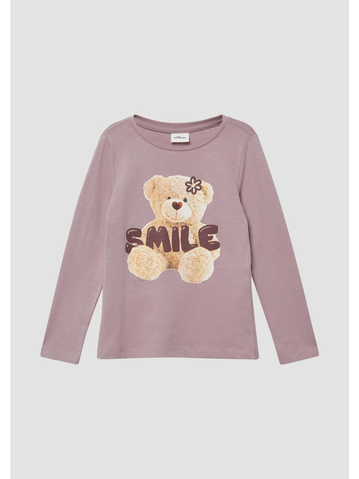 

Футболка 4530_светло-розовая s.Oliver, Розовый, Футболка 4530_светло-розовая s.Oliver