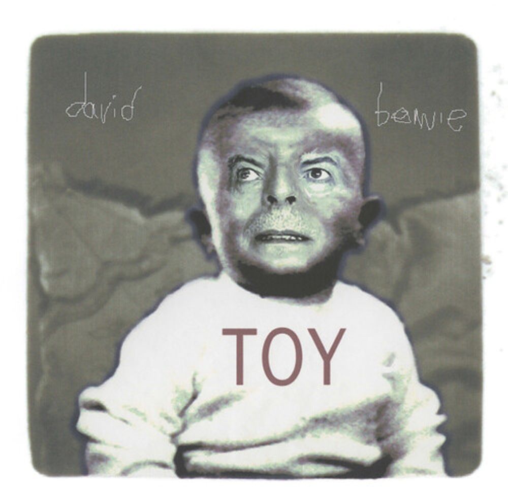 

Виниловая пластинка LP Toy (Toy:Box) (10") - David Bowie