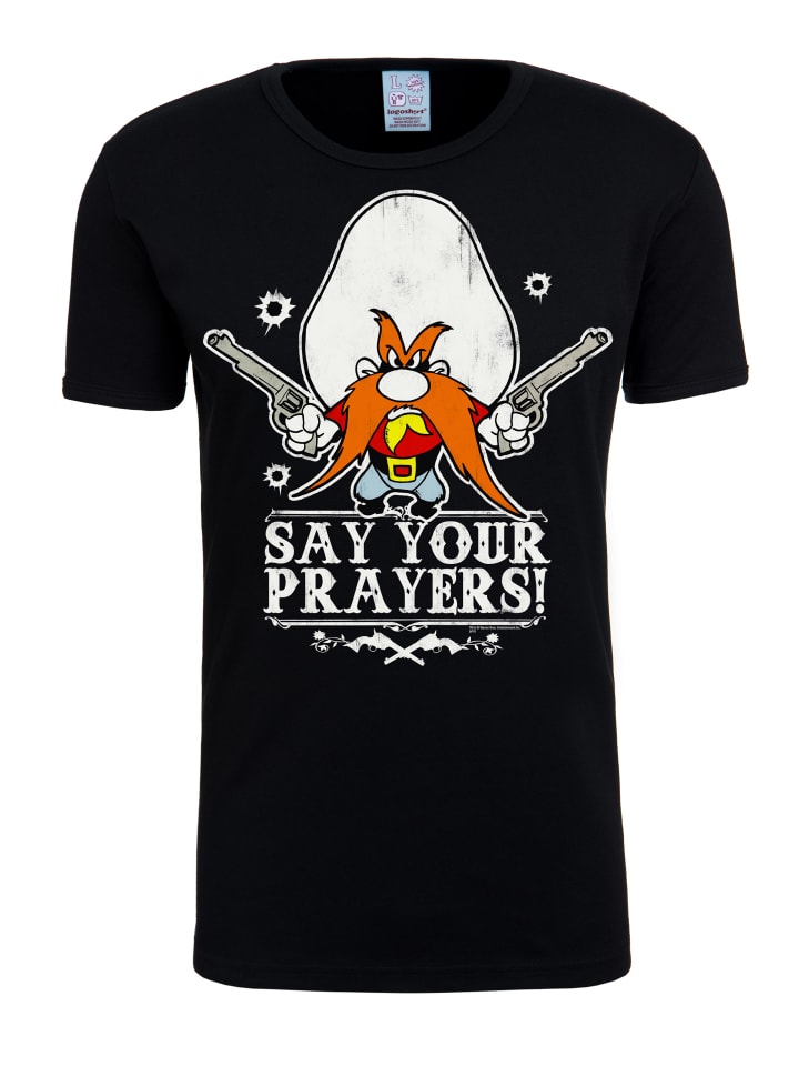 

Футболка Logoshirt, черный