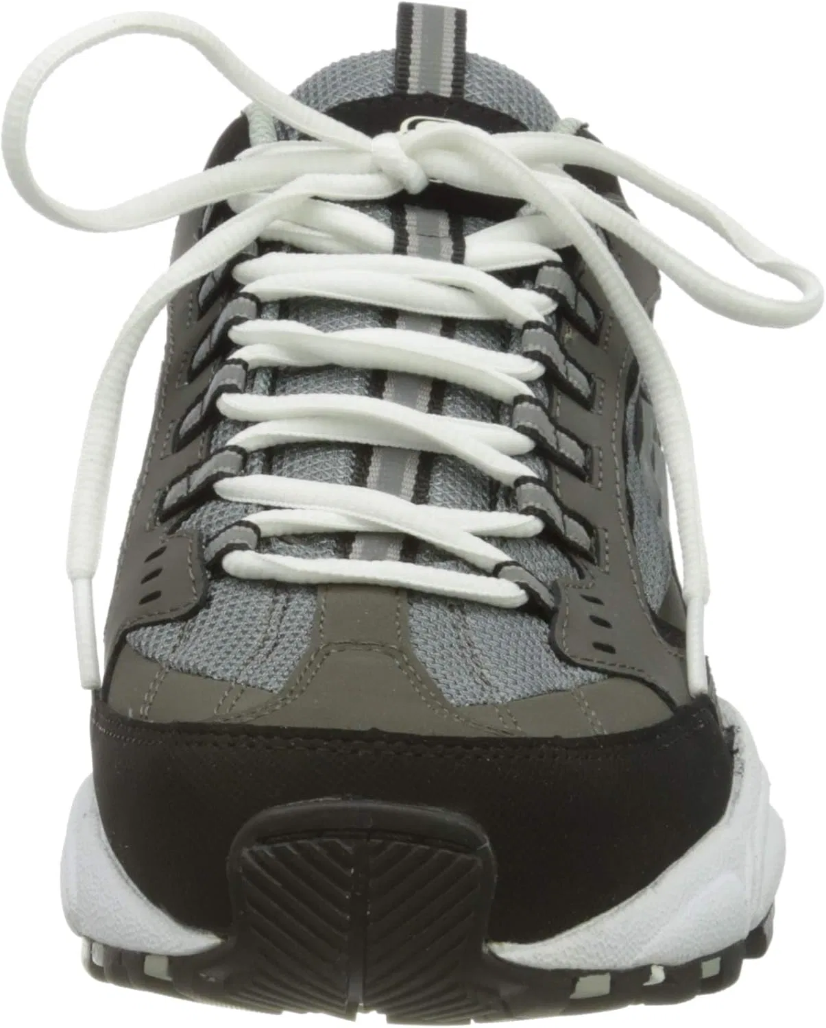 Мужские кроссовки Skechers Go Walk 3 Charge, Charcoal Black — фото 2