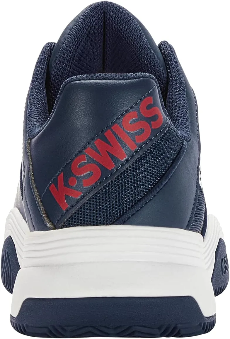 Мужские теннисные кроссовки Court Express Hb K-Swiss, белый — фото 3