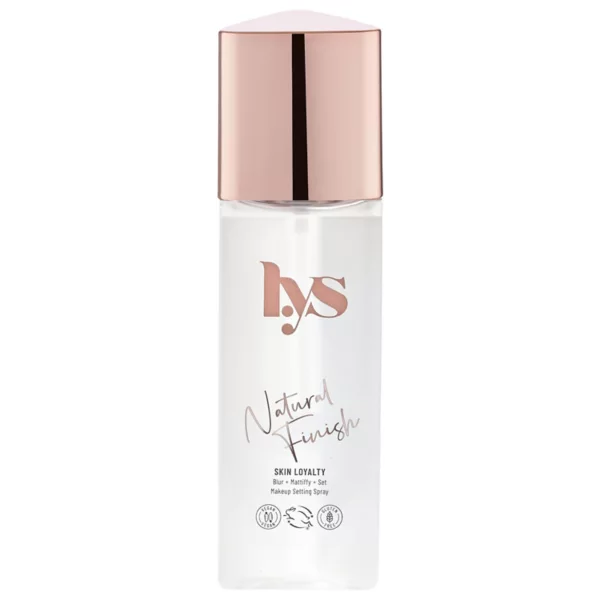 

Спрей для фиксации Skin Loration Lys Beauty