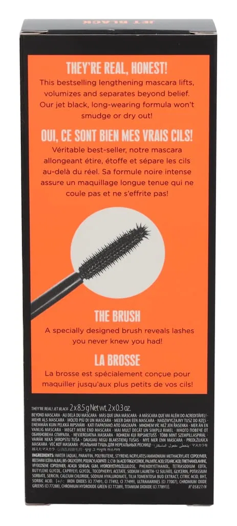 Набор для ресниц «LASHES WITH ALTITUDE SET» от BENEFIT Benefit — фото 4