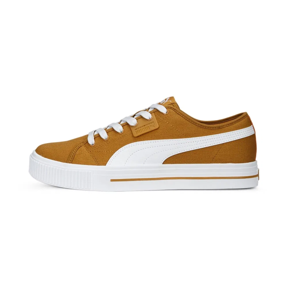Мужские низкие кроссовки Ever FS CV чёрного цвета от Puma — фото 2