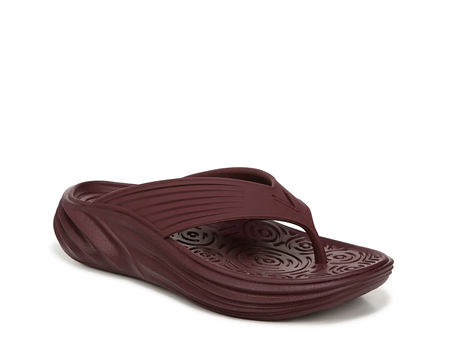 

Сандалии Tide RX Sandal Vionic, цвет portwinered