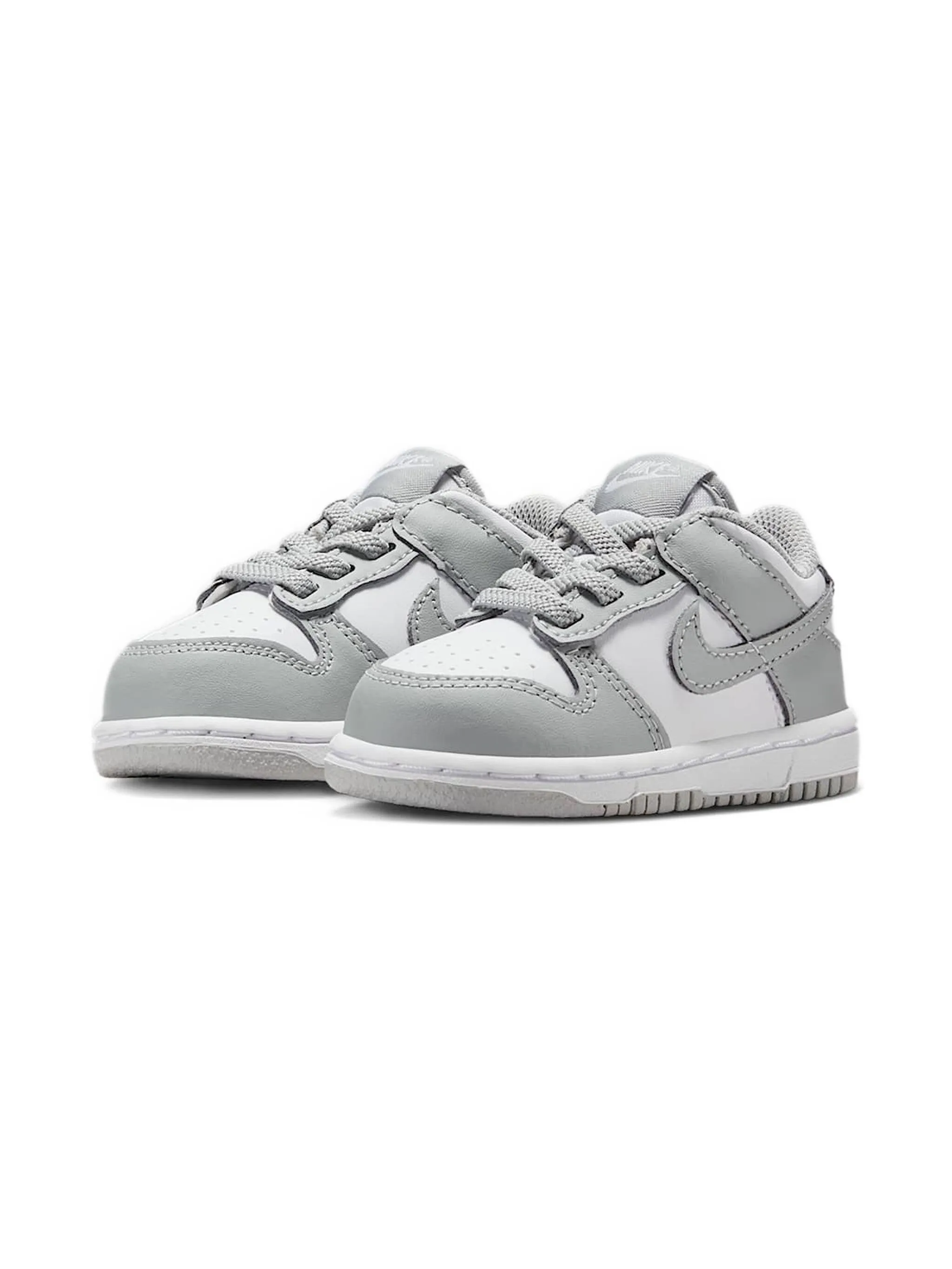 

Кроссовки Dunk Low Nike Kids, белый