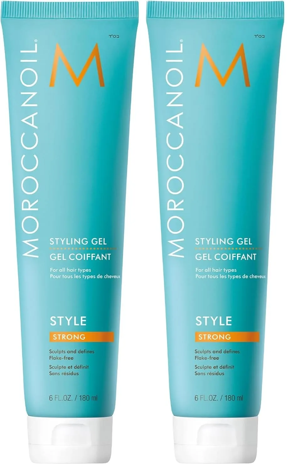Гель для укладки Moroccanoil Strong 177 мл (2 шт.)