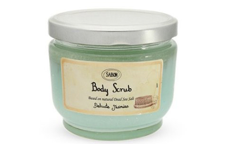 

Подарочный набор скрабов для тела jasmine 600 г отшелушивающий осветляющий увлажняющий очищающий SABON, 600g