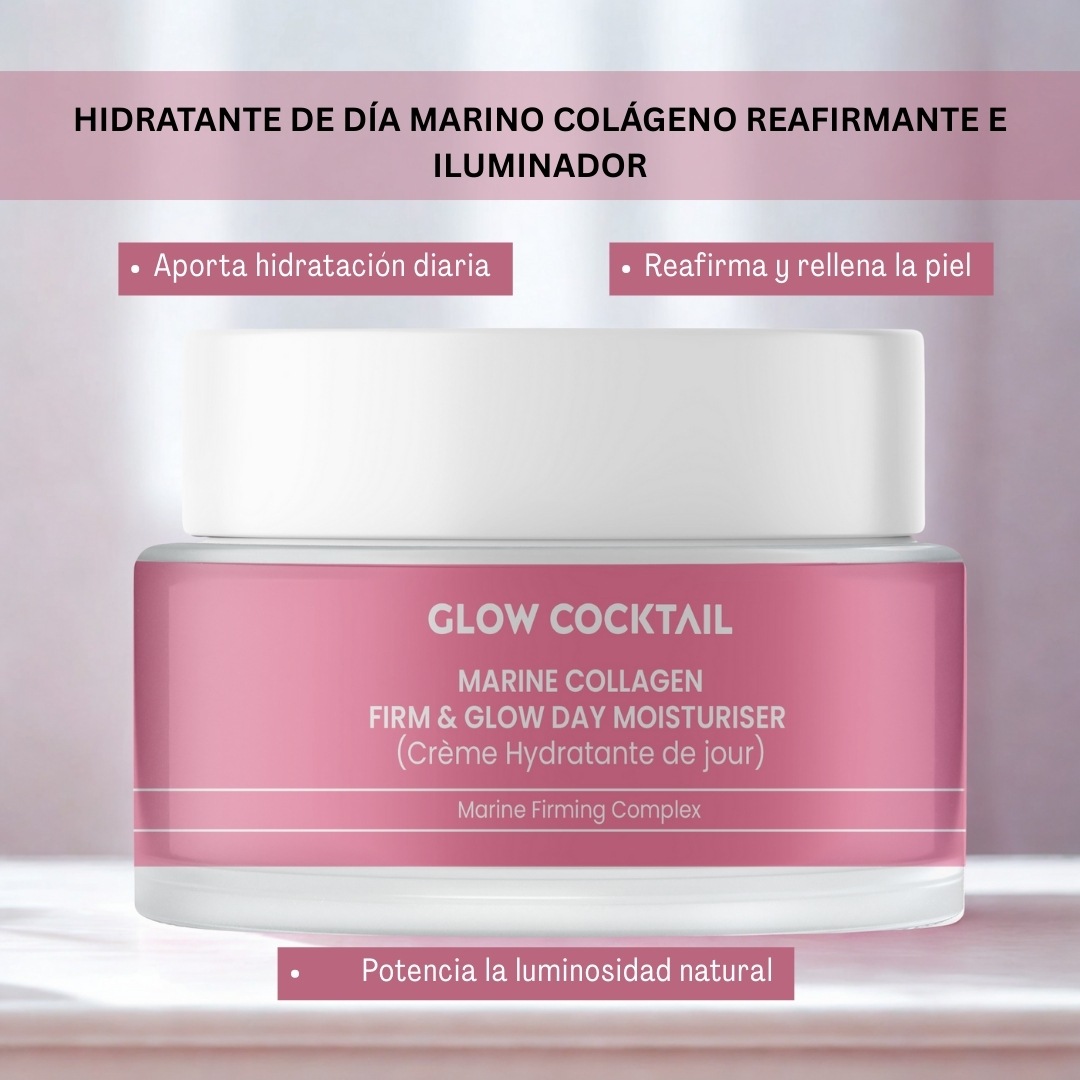 Крем для лица Glow Cocktail — Firm creme , количество — фото 4