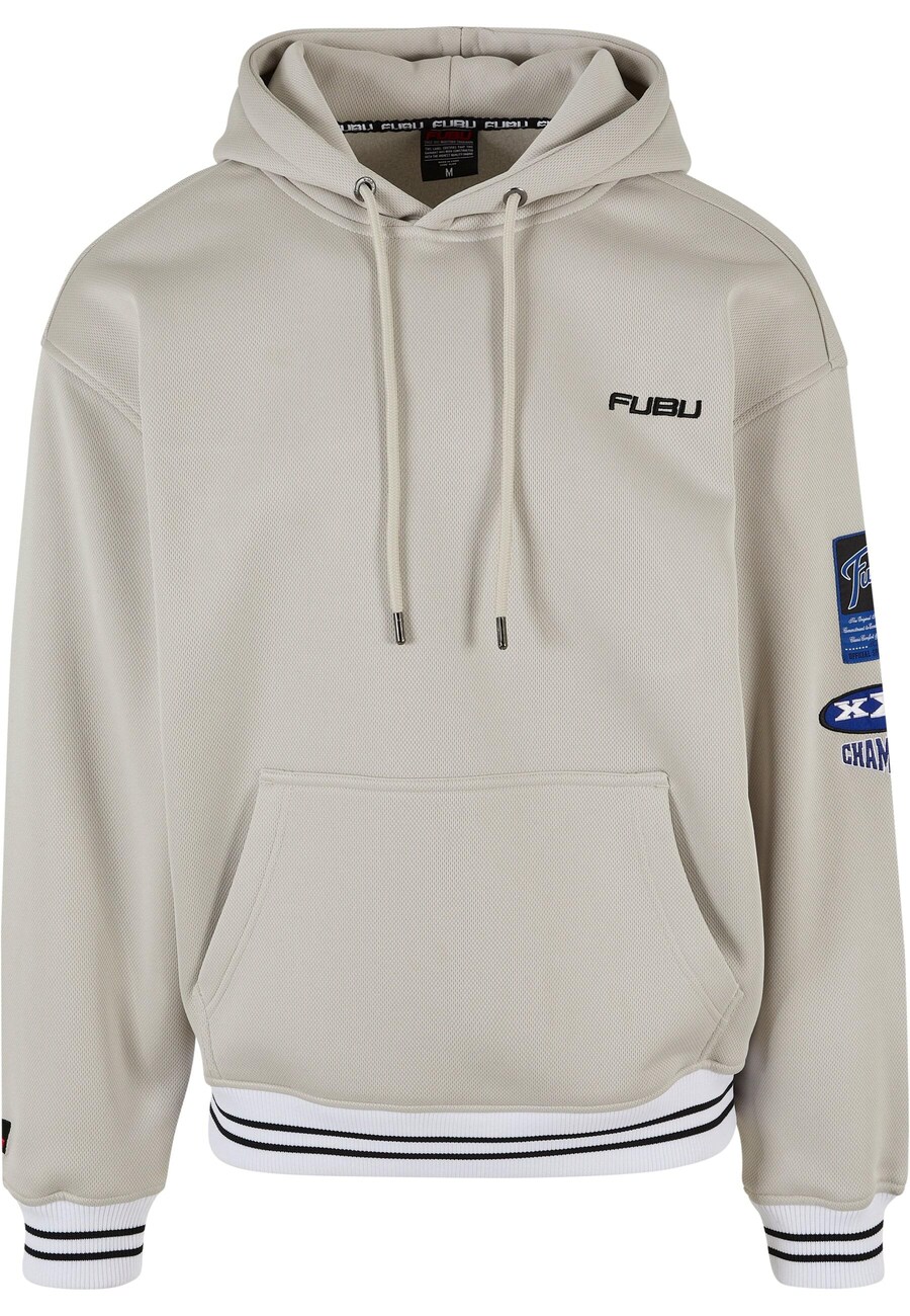 

Толстовка FUBU, кремовый