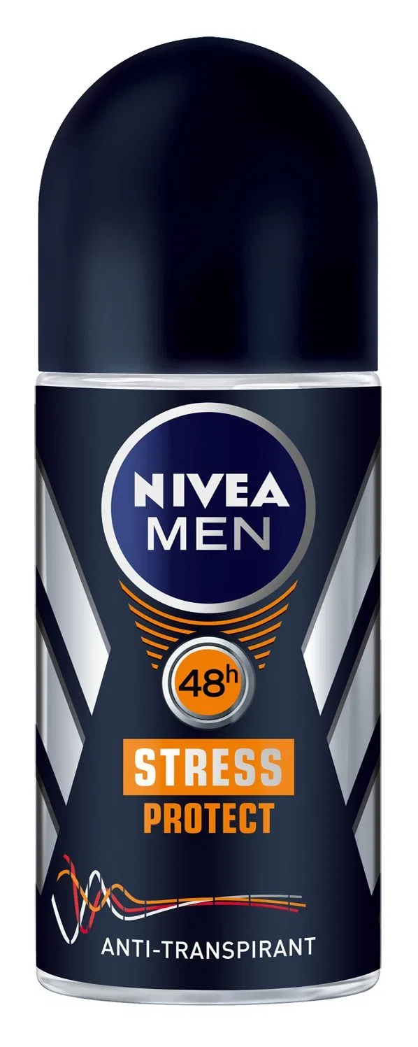 Мужской дезодорант-антиперспирант Nivea Men Stress Protect Roll-On Nivea