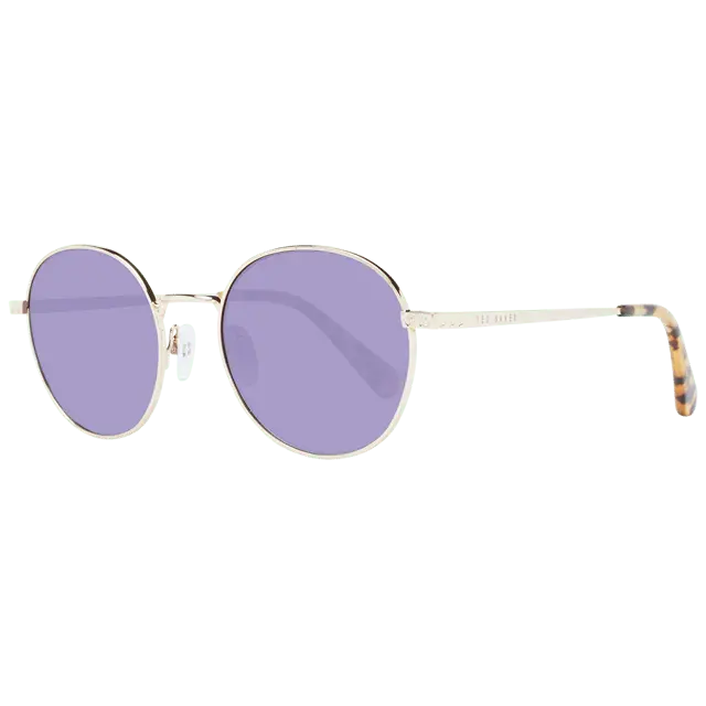

Солнцезащитные очки tb1679 474 49 Ted Baker, желтый