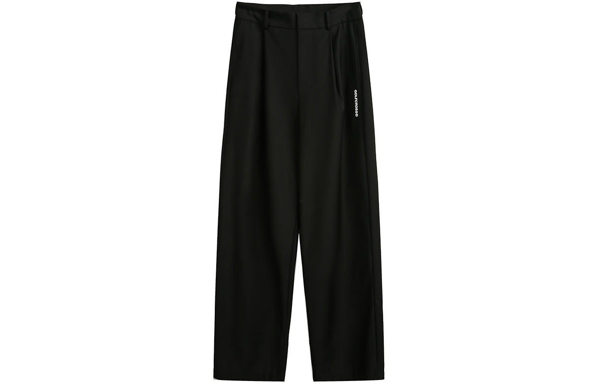 

Брюки Unisex Black GOLFCROSS