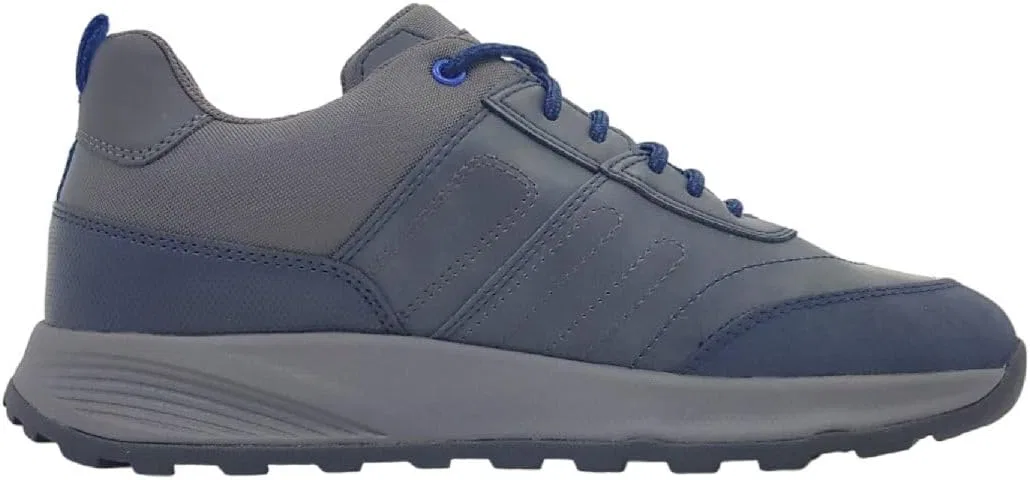 Мужские кроссовки Geox U Terrestre B WPF ASneakers, Navy Graphite — фото 2