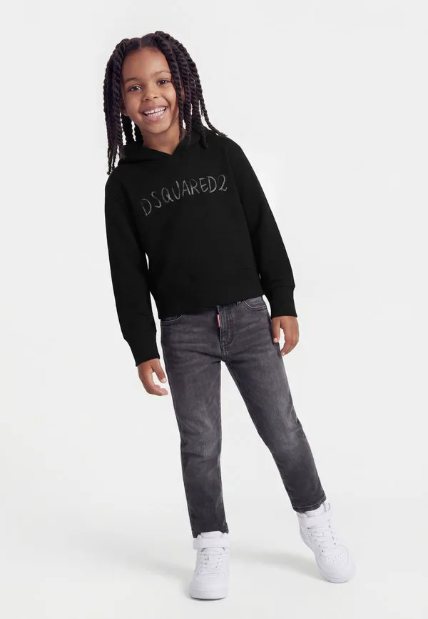 Толстовка с капюшоном Dsquared2, Black
