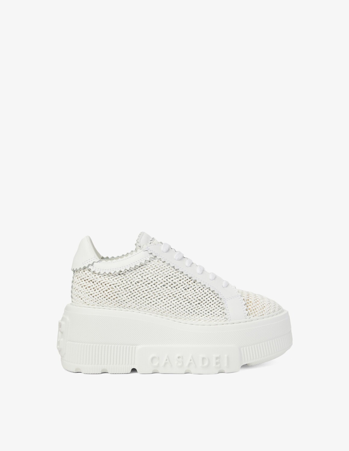 

Кроссовки Nexus Casadei, цвет Bianco